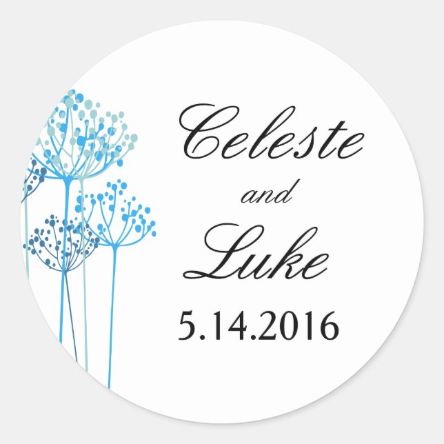 Adesivo Herbal Rhapsody Wedding (Frente)