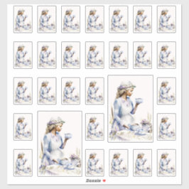 Adesivo Herbalista 2