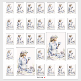 Adesivo Herbalista 2