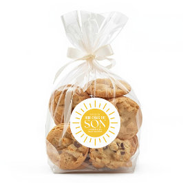 Adesivo Here Comes The Son Boy Baby Shower