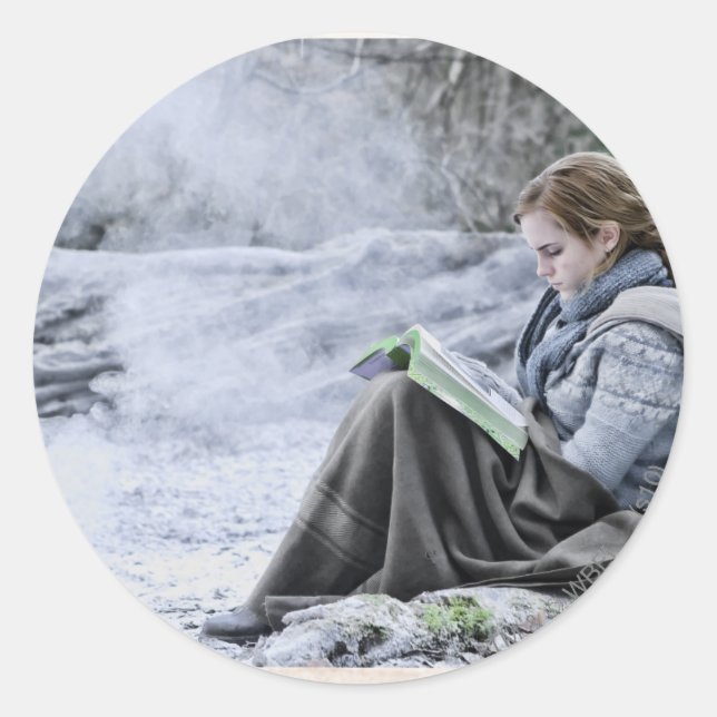 Adesivo Hermione 13 (Frente)