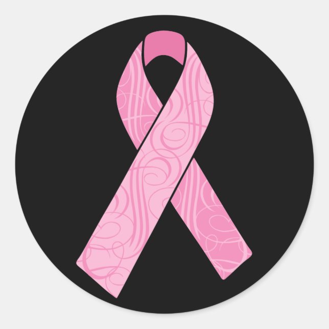 Adesivo Herói cor-de-rosa (Frente)