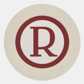 Adesivo Heróis FLomm: REG!