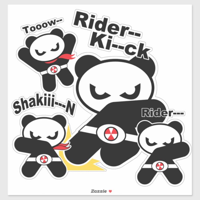 Adesivo heropandurso (Folha)