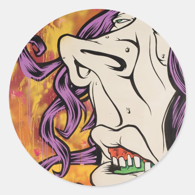 Adesivo Hessian (Frente)