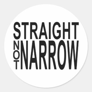 Adesivo hetero não estreito