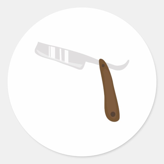 Adesivo Hetero Razor (Frente)