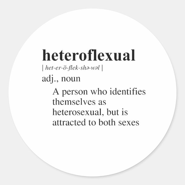 ADESIVO HETEROFLEXUAL (Frente)