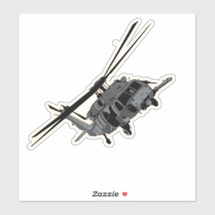 Adesivo HH-60 Pave Hawk, Aeronaves Helicópteras