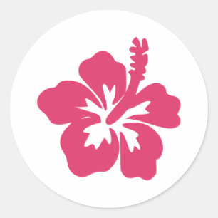 Adesivo Hibiscus