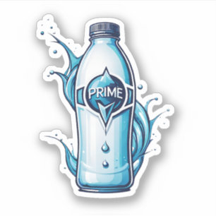 Adesivo Hidratação Prime, Acordar até bom humor todos os d