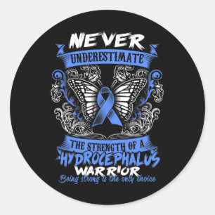 Adesivo HIDROCEPHALUS Awarness 2016