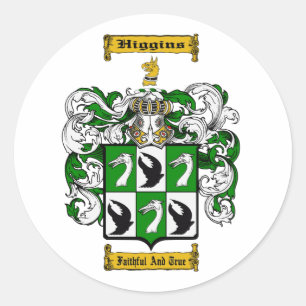 Adesivo Higgins (inglês)