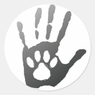 Adesivo High Paw
