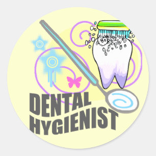 Adesivo Higienista dental