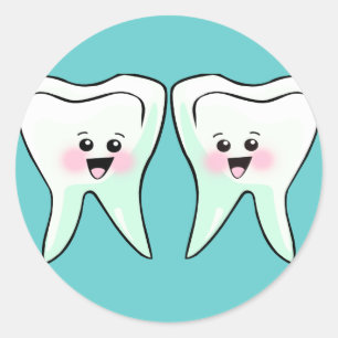 Adesivo Higienista dental do dentista