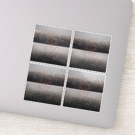 Adesivo Hilma Af Klint, The Swan No.10, Abstrato Art