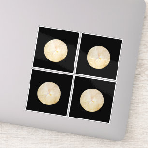 Adesivo Hilma Af Klint, The Swan No.14, Abstrato Art