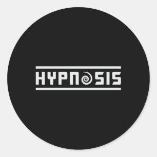 Adesivo Hipnose Melhor Hipnotista Hipnótico Presente Hipn