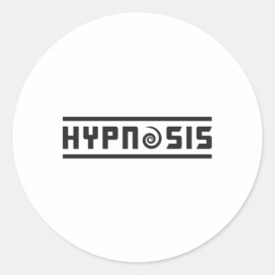 Adesivo Hipnose Melhor Hipnotizador Hipnotizador Presente 