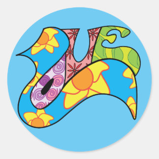 Adesivo Hipp Love Stickers