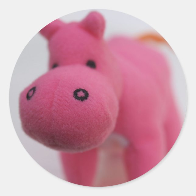 Adesivo Hippo (Frente)
