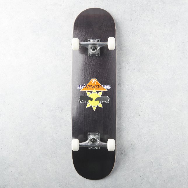 Adesivo Hippo e Rhino (Skate)