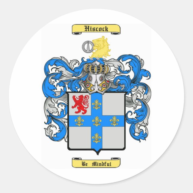 Adesivo Hiscock (Frente)