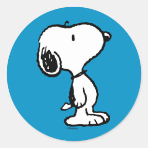 Adesivo Histórias em quadrinhos Clássicas do Snoopy