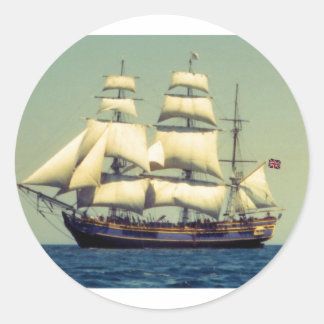 Adesivo HMS Bounty
