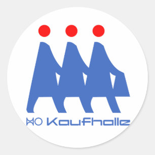 Adesivo HO Kaufhalle