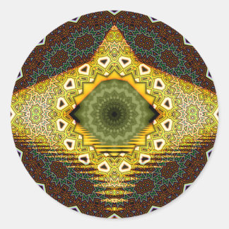 Adesivo Ho zumbido tribal