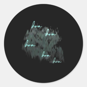 Adesivo Hoa Hoa Hoa Hoa