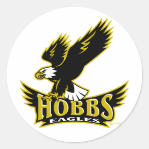 Adesivo Hobbs Eagles Sticker