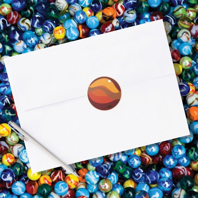 Adesivo Hobby Marbles (Criador carregado)