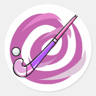 Adesivo Hockey de campo