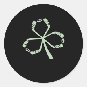 Adesivo Hockey Lover Sou o maior fã de hóquei