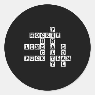 Adesivo Hockey Lover | Sou o melhor jogador de hóquei