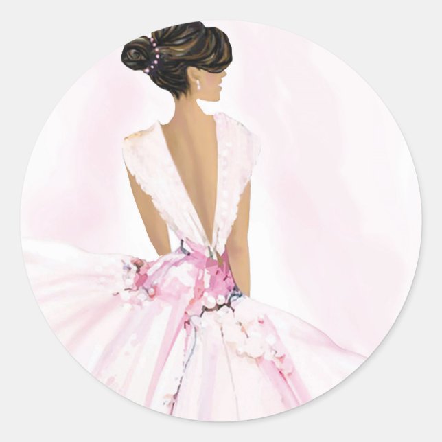 Adesivo Hoje é Bem Bonito (Frente)