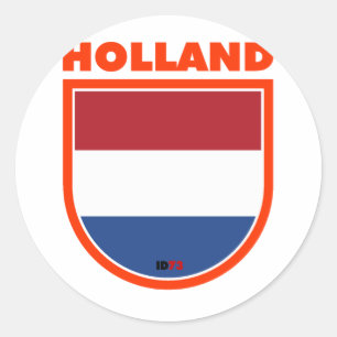 Adesivo Holanda