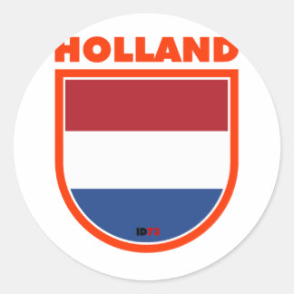 Adesivo Holanda