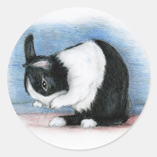 Adesivo holandês (Frente)