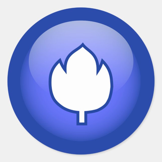 Adesivo Holandês Tulip (Frente)