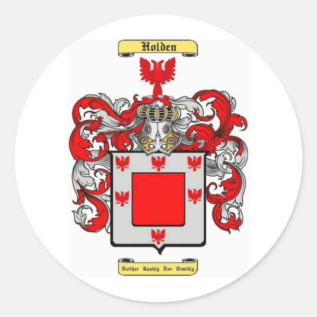 Adesivo Holden (Frente)