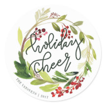 HOLIDAY CHEER