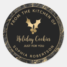 Holiday Homemade from the Kitchen of Your Name