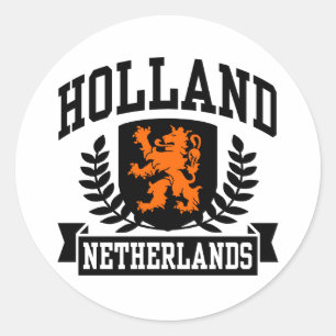 Adesivo Holland