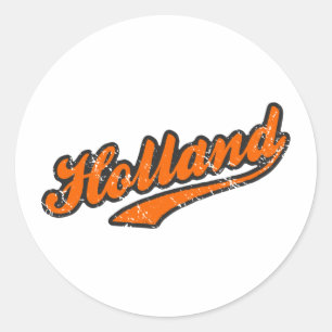 Adesivo Holland