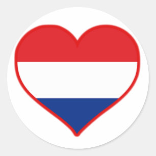 Adesivo Holland Love