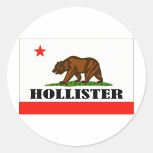 Adesivo Hollister,Ca — Produtos.